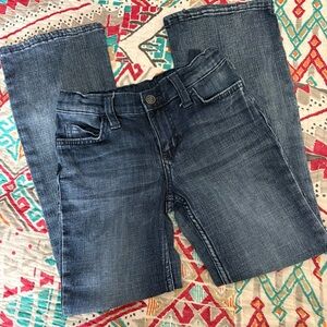 Wrangler Girls Denim Jeans